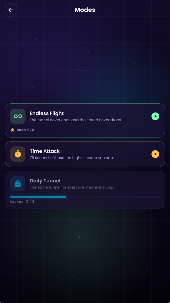 Void Runner — 4