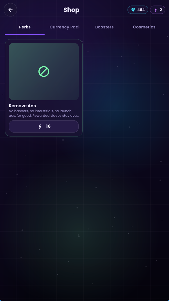 Void Runner — 6