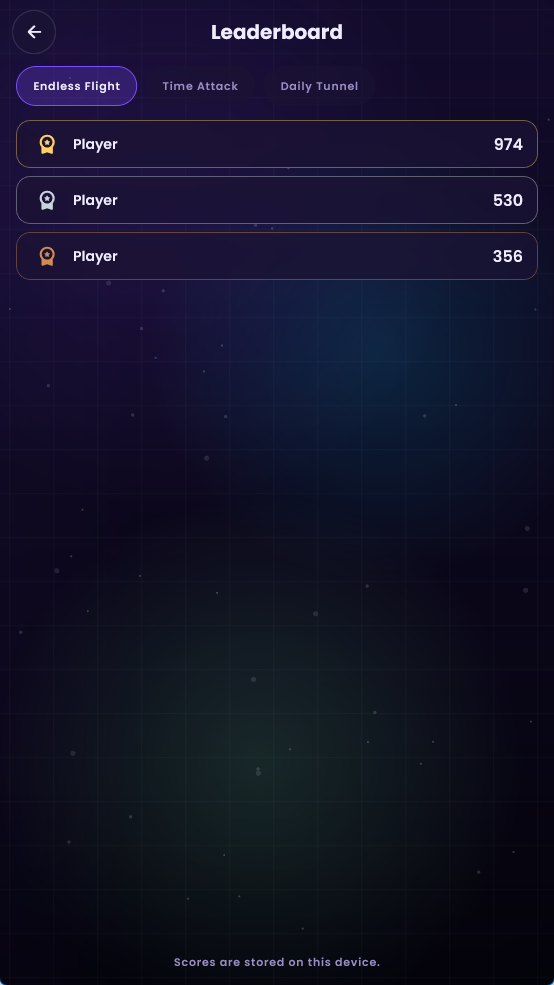 Void Runner — 9